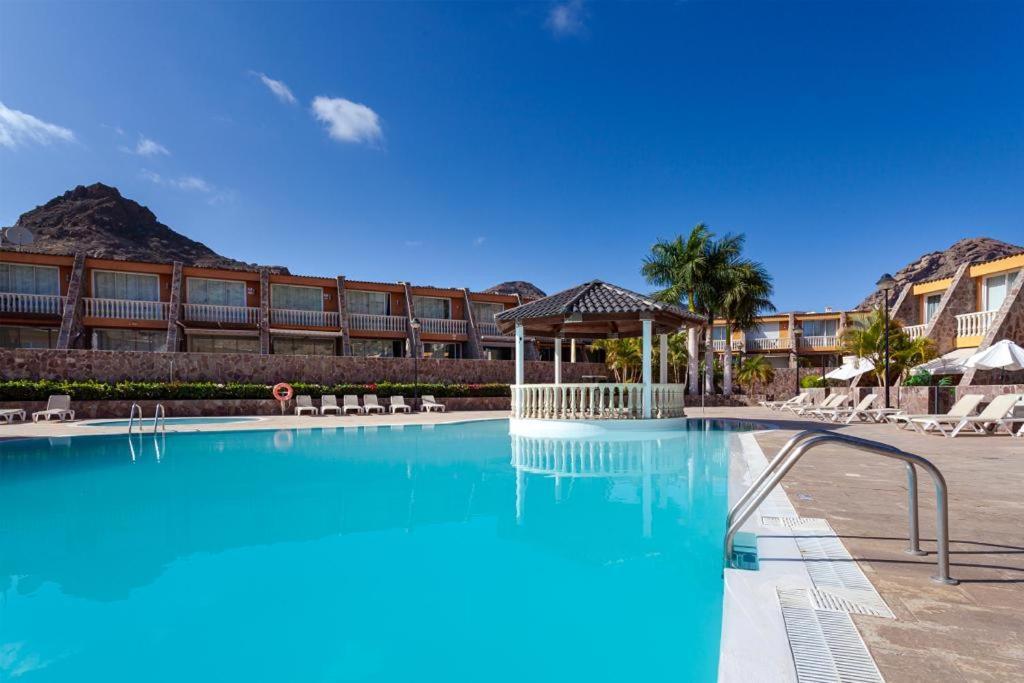 Luxurioesen Apartment Am Meer Golfplatz, Strand Playa Del Cura  Buitenkant foto