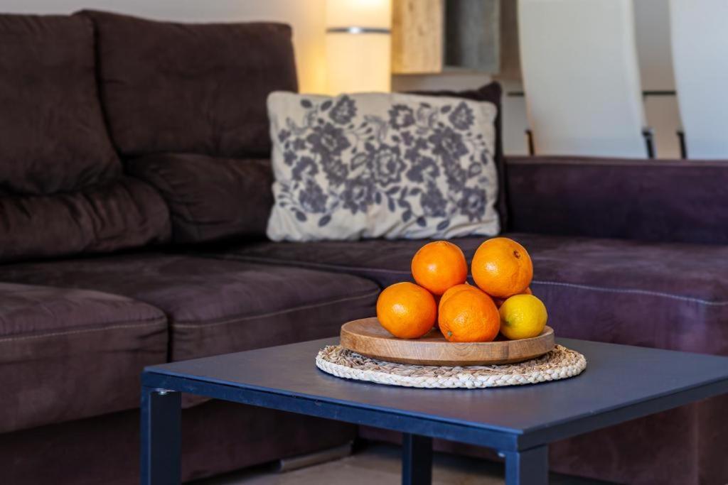 Luxurioesen Apartment Am Meer Golfplatz, Strand Playa Del Cura  Buitenkant foto