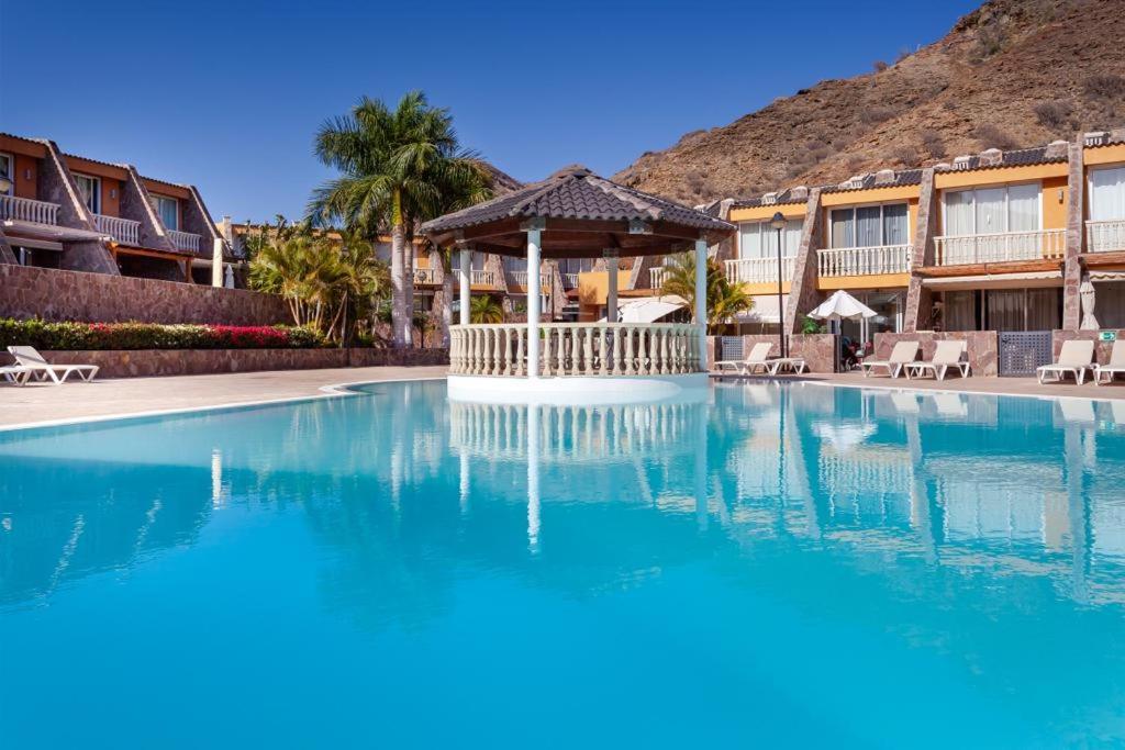 Luxurioesen Apartment Am Meer Golfplatz, Strand Playa Del Cura  Buitenkant foto