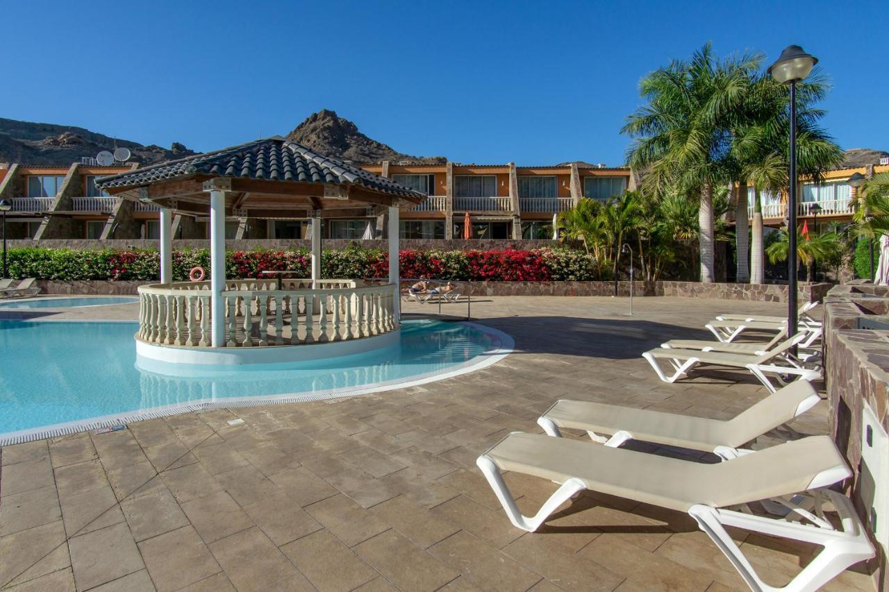 Luxurioesen Apartment Am Meer Golfplatz, Strand Playa Del Cura  Buitenkant foto