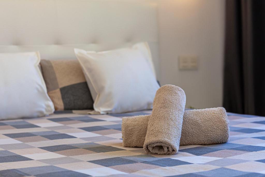 Luxurioesen Apartment Am Meer Golfplatz, Strand Playa Del Cura  Buitenkant foto