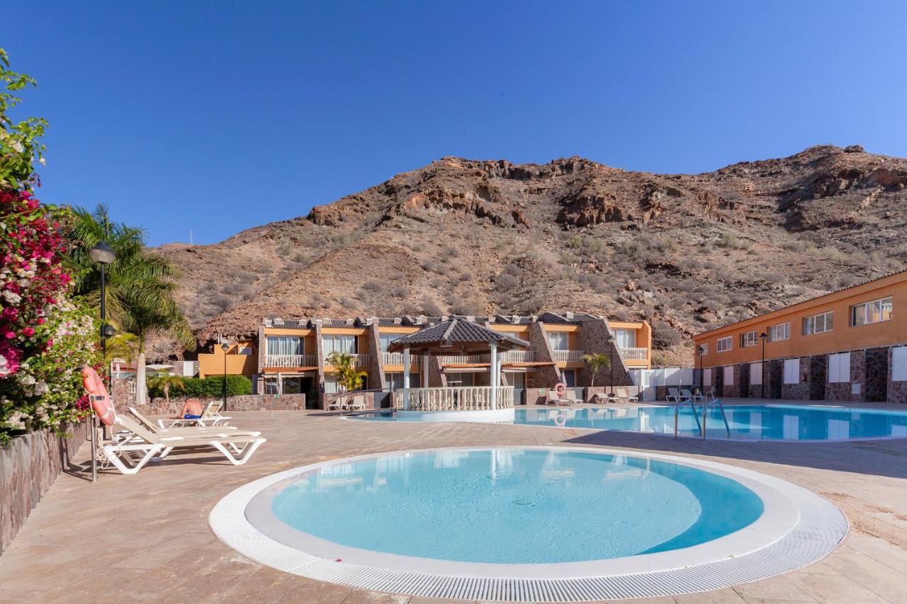Luxurioesen Apartment Am Meer Golfplatz, Strand Playa Del Cura  Buitenkant foto