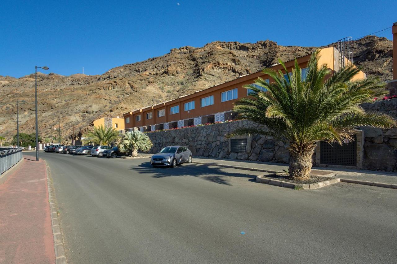 Luxurioesen Apartment Am Meer Golfplatz, Strand Playa Del Cura  Buitenkant foto